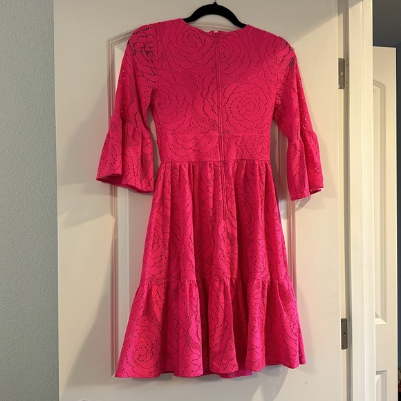 Lilly Pulitzer Cecilia Dress - Size 0 - Picture 8 of 9